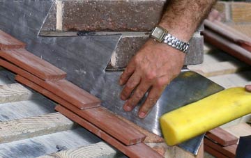 is Tilts lead roofing safe?