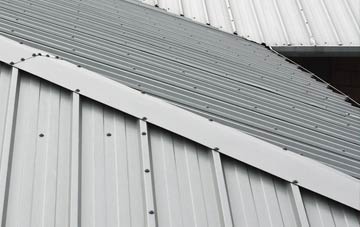 disadvantages of Tilts metal roofing