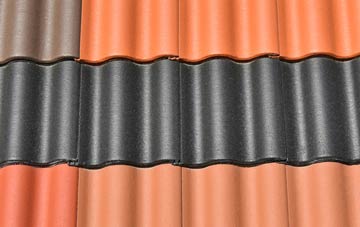 uses of Tilts plastic roofing