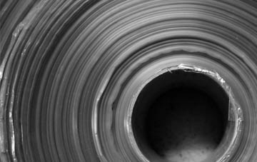 Tilts pvc roof replacement