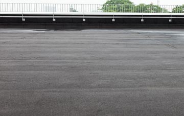 Tilts asphalt roof replacement