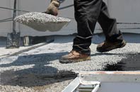 find rated Tilts flat roofing replacement companies